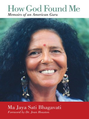 cover image of How God Found Me: Memoirs of an American Guru